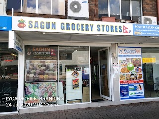 Sagun Grocery Stores