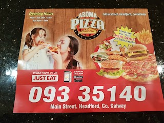 Aroma Pizza And Takeaway