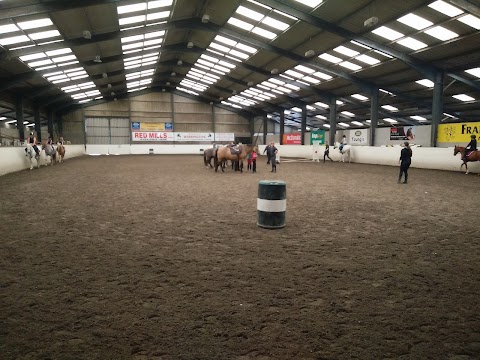 Warrington Equestrian Centre