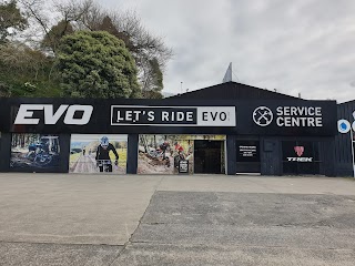 Evo Cycles Cambridge