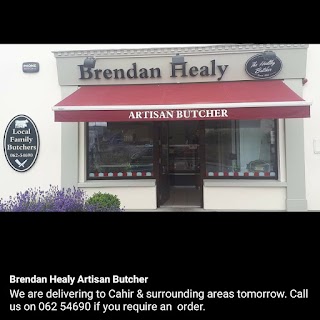 The Healthy Butcher Brendan Healy