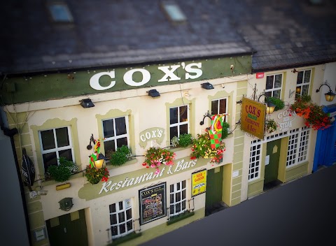 Cox's Restaurant & Bars