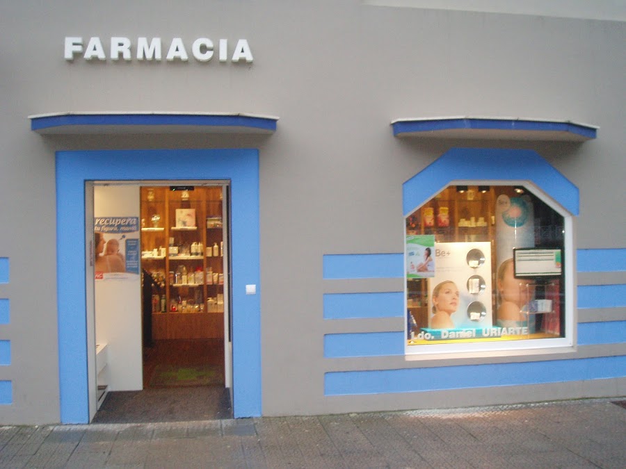 Foto farmacia Farmacia Uriarte Aramburu