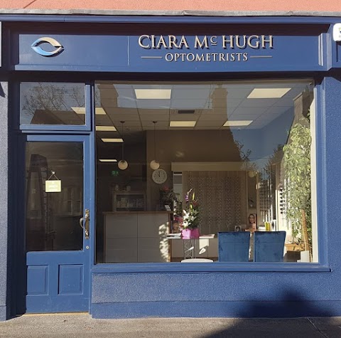 Ciara McHugh Optometrists