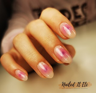 Nailed It Etc - Nail Salon & Training Academy