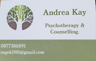 Andrea Kay - Psychotherapy & Counselling