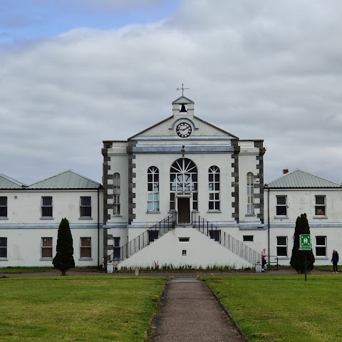 Spike Island Tours