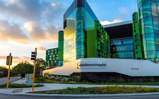 Perth Children's Hospital