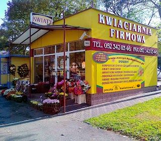 Kwiaciarnia Firmowa "Narcyz"