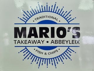 Mario's TakeAway Abbeyleix