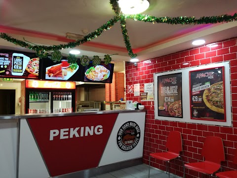 Apache Pizza & Peking Edenderry