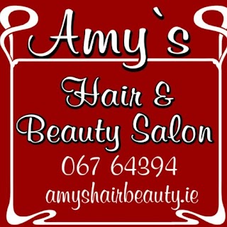 Amy's Hair And Beauty Salon & Mairead's Beauty Room