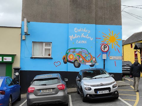 Photo of Quirke's Motor Factors - 1, Abbey LaneAthlone, N37 FF29, Ireland