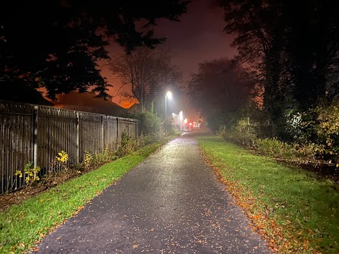 Old Rail Trail (Whitegates, Athlone)