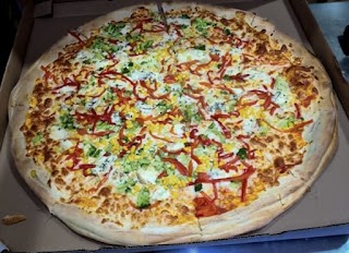 Maxi-Pizza