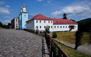 Монастир святого Миколая (Ченці-Василіяни)