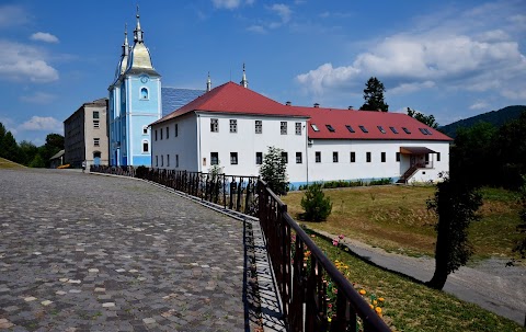 Монастир святого Миколая (Ченці-Василіяни)