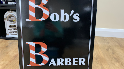 Sharon’s hair and beauty. & Bobs barber.