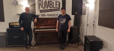 Rumble Rehearsal Studios