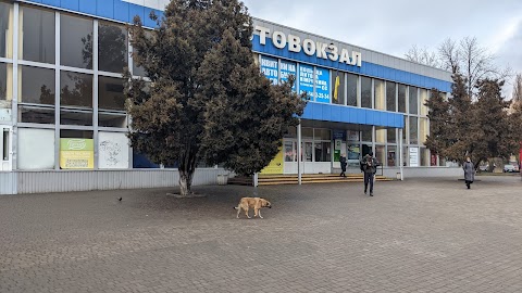 Central Bus Station