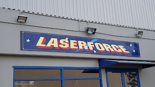 Laserforce Auckland