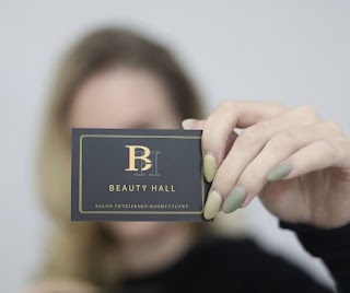 BEAUTY HALL | Salon Fryzjersko-Kosmetyczny