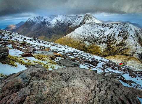 Lisleibane - Carrauntoohil Trail Head Car Parking