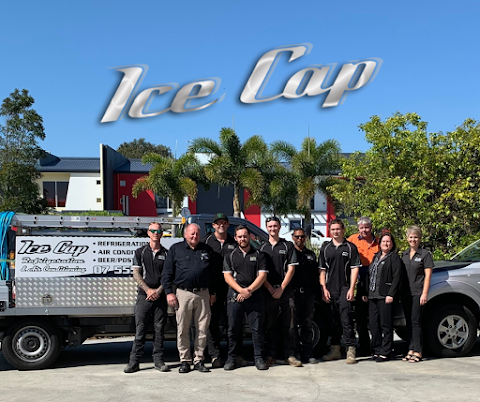IceCap Pty Ltd - Refrigeration & air conditioning Gold Coast