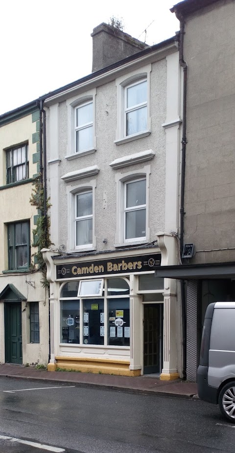 Camden Barbers