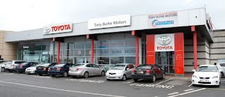 Tony Burke Motors