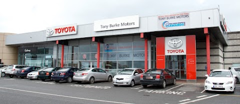 Tony Burke Motors