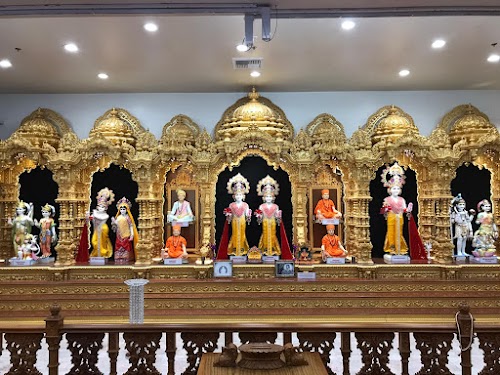 BAPS Shri Swaminarayan Mandir, Mather