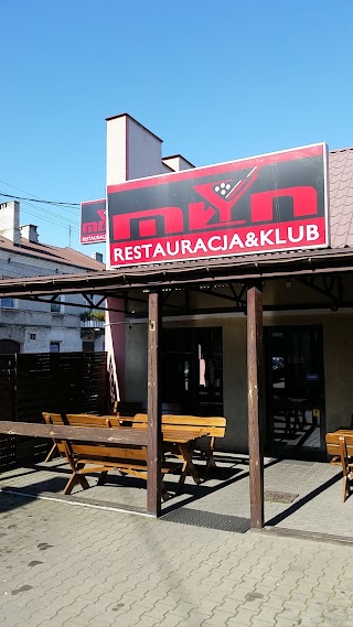 Restauracja & Klub Młyn