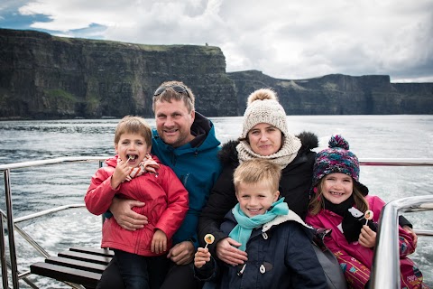 Cliffs of Moher Cruises