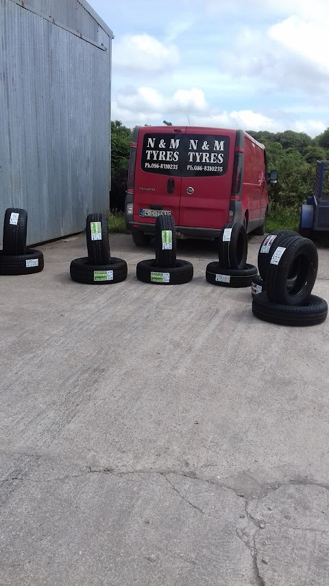 N&M Tyres