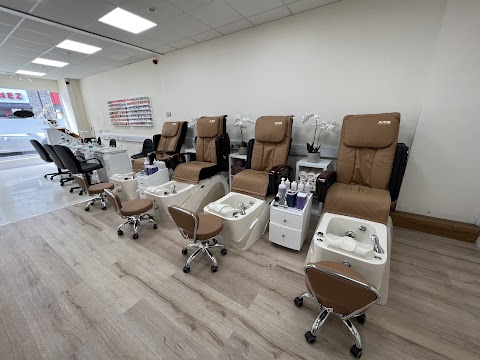 N.Y Nails & Spa Tullamore