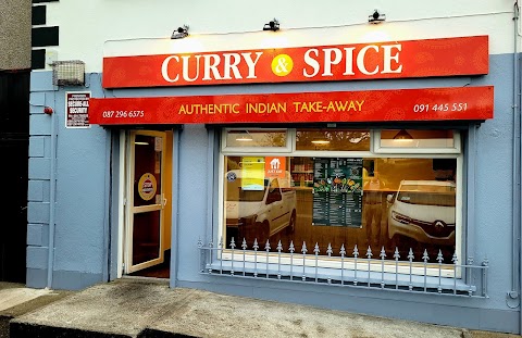 Curry and Spice