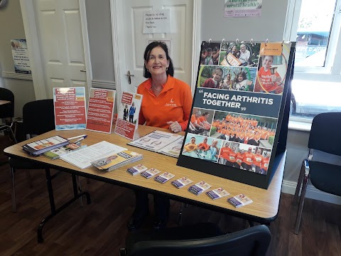 Athy Community Family Resource Centre (old CDP building)