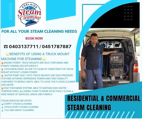 Adelaide Steam Cleaning