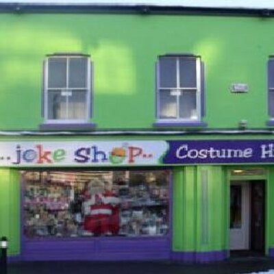 JokeShop.ie | Costumes, Babyshower & Hen Party Accessories