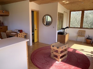 Heron hideaway Eco Cabin