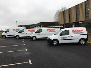 Woods Contract Cleaners and Property Maintenance