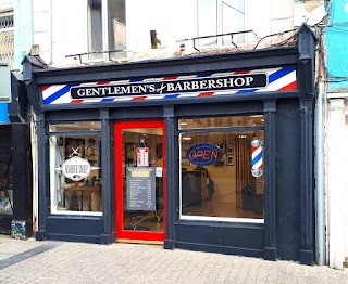 Gentlemen's barbershop