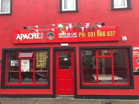 Apache Pizza Oughterard