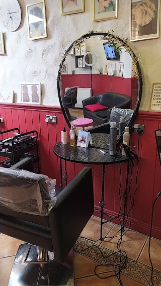 Blow Dry Bar