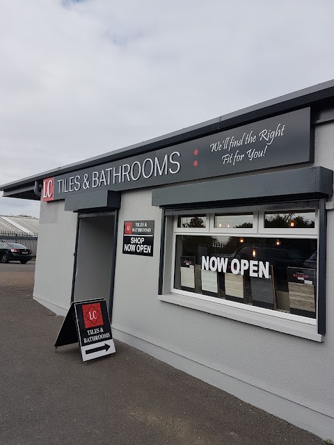 LC Tiles & Bathrooms Cork