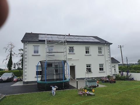 Elite Energies Solar Panels Ireland