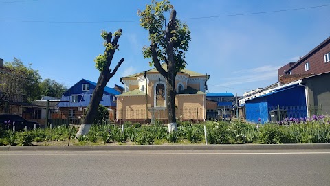 Монастир Різдва Пресвятої Богородиці УПЦ