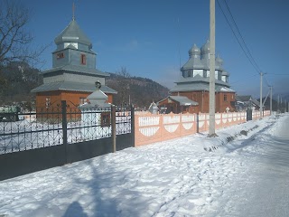 Церква св. Великомучениці Варвари УПЦ