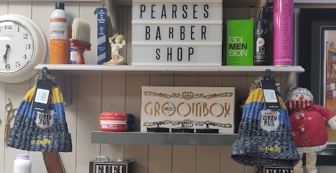 Pearse's Barber Shop